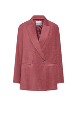 Giacca Easy Rosa