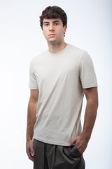 T-Shirt Regular Fit Seil