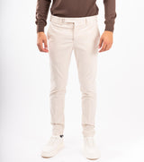 Hose Dieci aus Stretch-Gabardine
