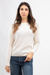 Breton-Shirt Creme
