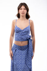 Blau